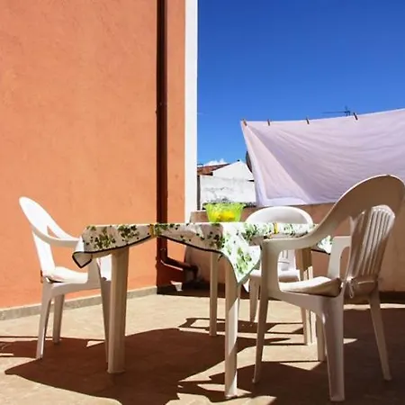 Casa Sparta Apartament Lipari (Isola Lipari)