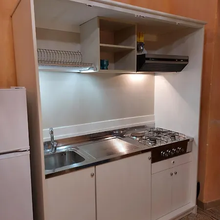 Lägenhet Casa Sparta