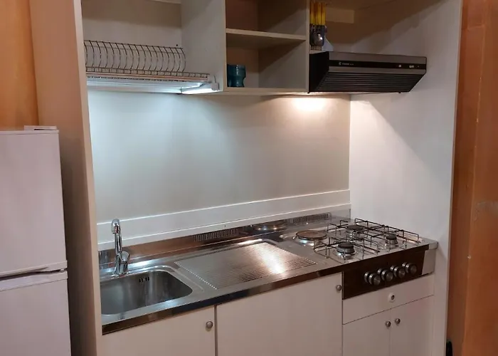 Apartment Casa Sparta